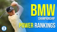 BMW Championship Power Rankings: Top 10 Players To Watch (2025)