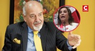 Lamas Puccio sobre Nicanor Boluarte: “Presidenta debió mantenerse al margen” y no involucrar a PCM