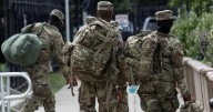 What National Guard troops, federal law enforcement are allowed to do in D.C.