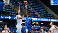 Con multas millonarias: la escandalosa pelea entre seleccionados de Argentina y República Dominicana en la Americup de básquetbol