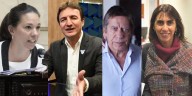 La oposición a Jaldo: dividida y con más incógnitas que certezas