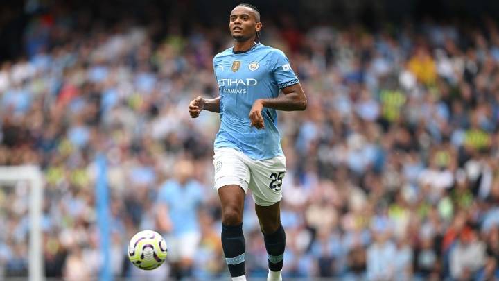 Man City's Manuel Akanji wanted by Galatasaray