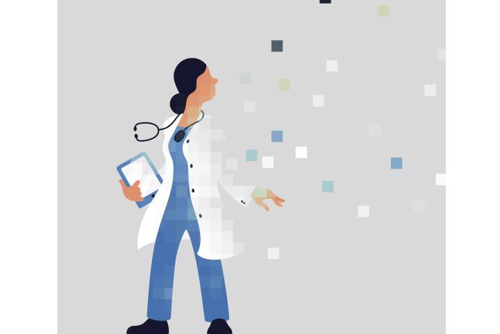 ¿Médicos podrían perder su habilidad para diagnosticar por culpa de la IA?