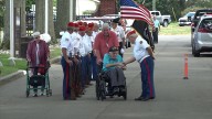 'Spirit of '45' Ceremony at Woodlawn National Cemetery in Elmira Honors WWII Veterans