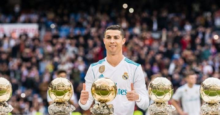 “El Balón de Oro es ficticio”: Cristiano Ronaldo