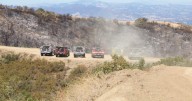 Gifford Fire crews focus on hot spots, suppression repair as temperatures heat up