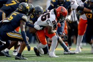 What time, TV channel is Oregon State football vs. California today? Odds, streaming, how to watch online