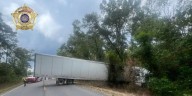 LPSO: Road blocked on Hwy 1032 near Hwy 16 by 18