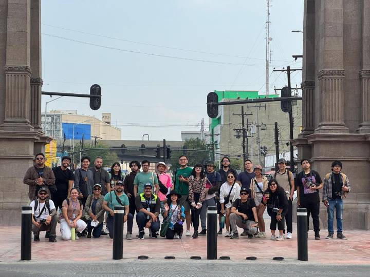 Piden promover respeto en el día mundial del peatón