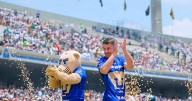 ¿Listo para jugar? Aaron Ramsey entrena al parejo del equipo y se acerca el debut