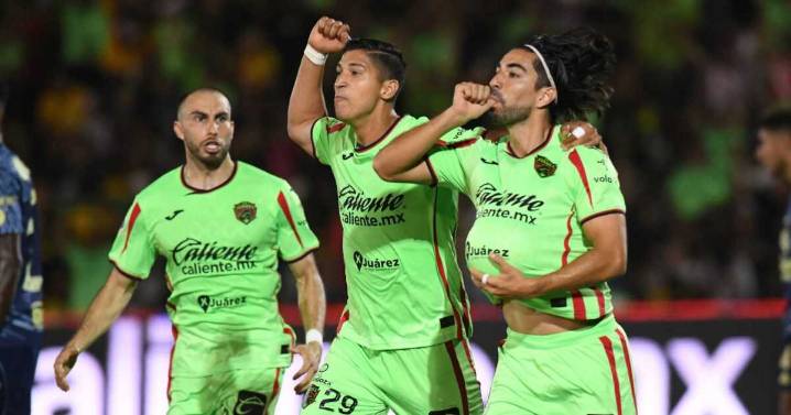 Ver GRATIS y EN VIVO el FC Juárez vs Santos, partido de la Jornada 6 del Apertura 2025 de la Liga BBVA MX