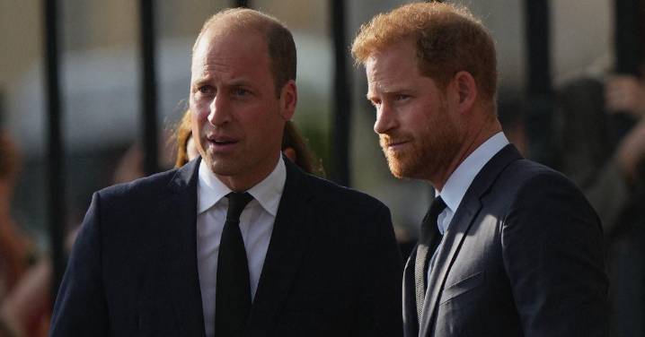 Prince William and Harry Are Set to Face-Off at Cousin's Wedding