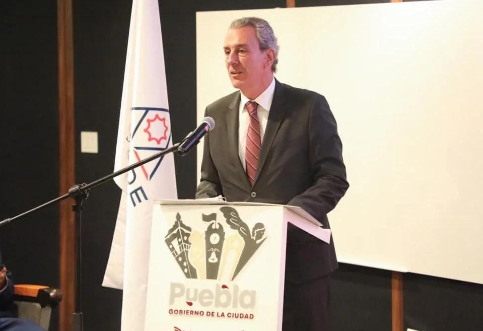 Firma Pepe Chedraui convenio con ANADE para impulsar la formalización y el desarrollo económico local