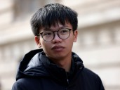 Hong Kong pro-democracy activists granted asylum in Australia and Britain