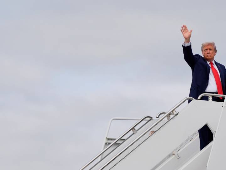 Donald Trump quiere limitar el máximo de estadía permitido en Estados Unidos a los estudiantes internacionales y a los periodistas