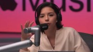 Así fue la reacción de Ángela Aguilar después de las declaraciones de Nodal