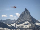 South Korean mountaineer dies in Matterhorn fall