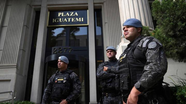Brazil's crackdown on criminal links to fuel supply chain nets $220M in assets