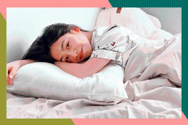 Get luxury beauty sleep 50% off — Blissy silk pillowcase