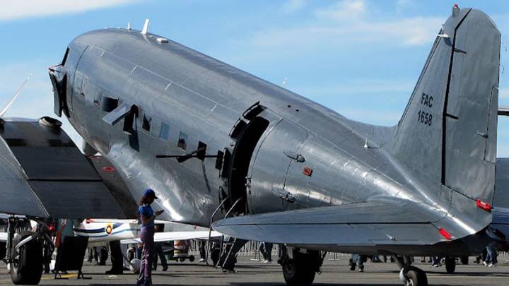 Ghost Planes: Two Gray BT-67s Land in Tullahoma—Are They CIA Cutouts?