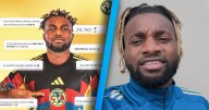 Allan Saint-Maximin ya es del América: presentación, video oficial y primeros entrenamientos