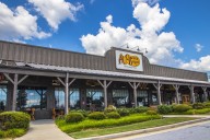 Cracker Barrel dumps controversial new logo after Trump weighs in and stock price nosedives