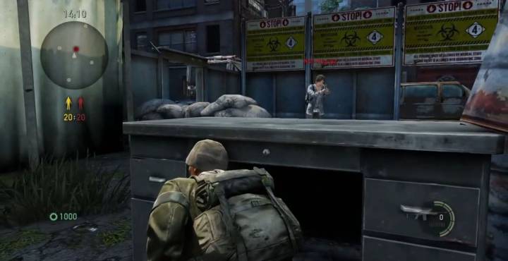 Former Naughty Dog Director Wants to Make a Cinematic Multiplayer Game