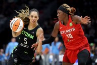 How to Watch Seattle Storm vs Atlanta Dream: Live Stream WNBA, Start Time, TV Channel