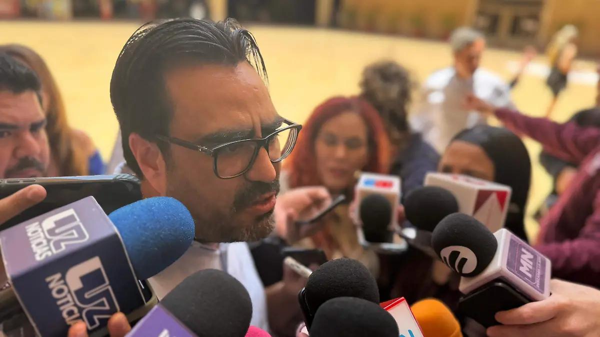 Alcalde impulsa reactivación económica con Festival del Raspado en Imala