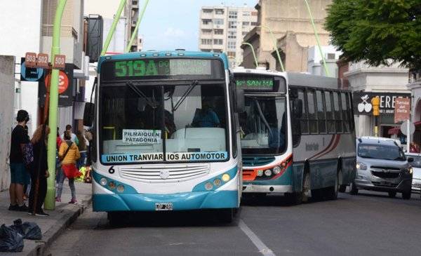 Es oficial: el transporte público será gratuito en las elecciones provinciales y nacionales