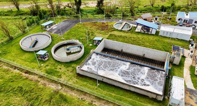 En Cundinamarca inauguraron una nueva PTAR que refuerza la recuperación del río Bogotá