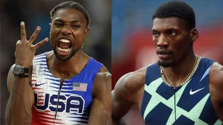 Noah Lyles Receives Diamond League Reward Unimaginable for Fred Kerley and Rivals Noah Lyles earns a rare Diamond League 200m wild card in Zurich, highlighting his dominance as rivals like Fred Kerley