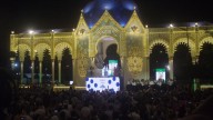 Javier Castillo enciende el Real de la Feria de Málaga