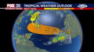 National Hurricane Center: New tropical wave being watched for development; Invest 96