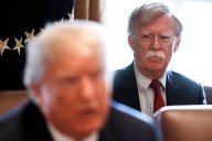 John Bolton inquiry eyes emails obtained by foreign government