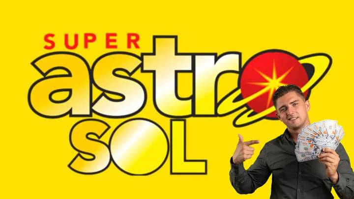 Super Astro Sol: número y signo ganador hoy 23 de agosto de 2025