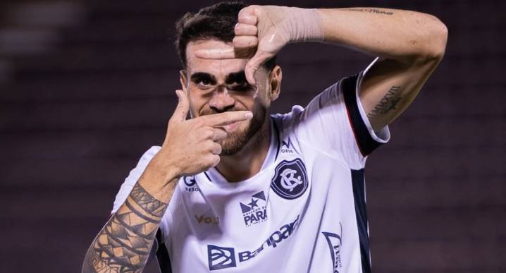 Sporting Cristal: Felipe Vizeu es nuevo jugador del club 