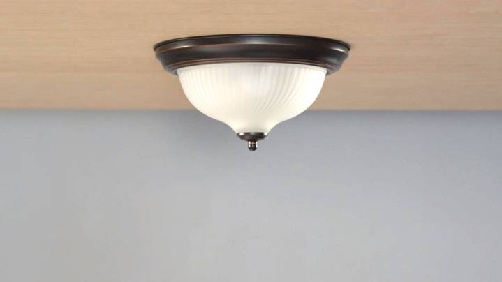 The Outdated Light Fixture That's Making A Stylish Comeback