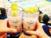 Honey Deuce, el coctel rosa que factura millones en el US Open