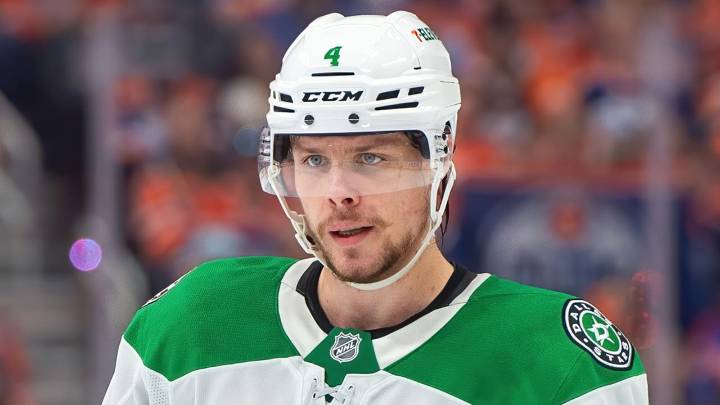 Heiskanen healthy, focused on helping Finland at 2026 Olympics
