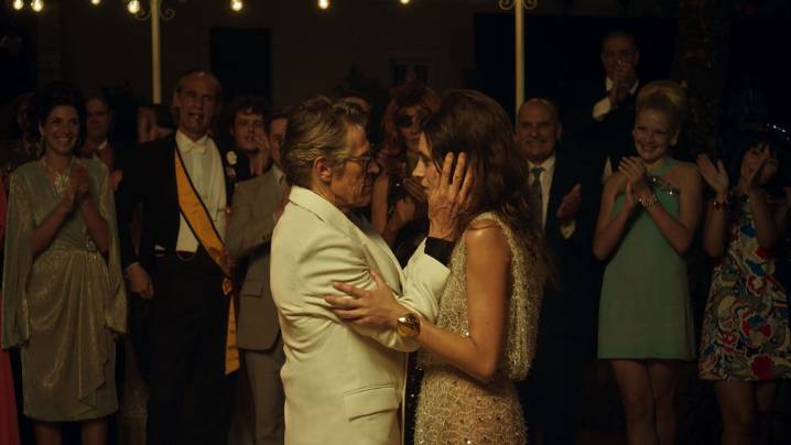Willem Dafoe on ‘The Birthday Party' Movie Billionaire, Getting Naked