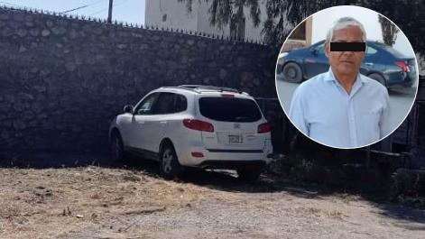 Lamentan en redes muerte de hombre hallado dentro de camioneta