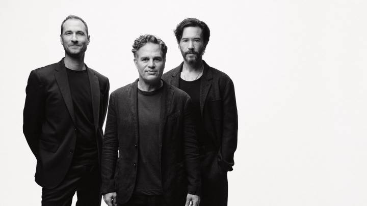 Mark Ruffalo, Tom Pelphrey on New Series 'Task'
