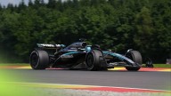 Mercedes reveal W16 upgrade path with updated F1 2025 target set