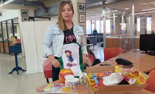 EL CHUBUT ACOMPAÑA EL FESTEJO DEL COMEDOR «RINCONCITO FELIZ»