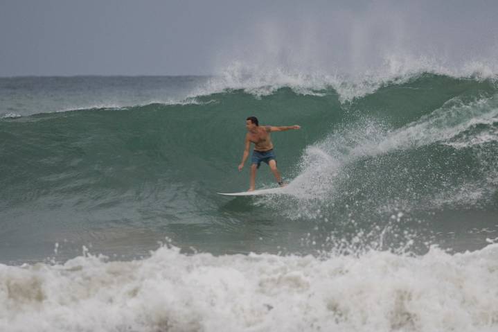 Rip currents expected along New York beaches as Hurricane Erin heads for East Coast