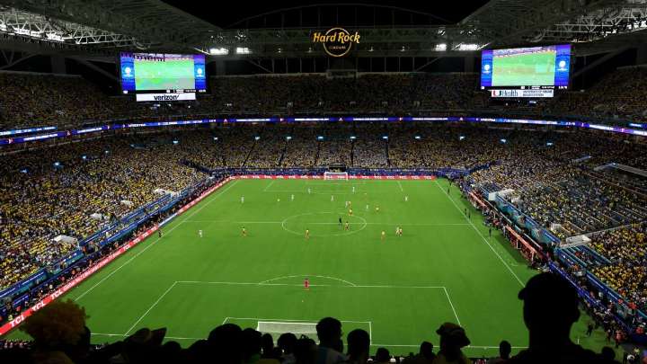 How close are Barcelona to playing a LaLiga game in Miami?