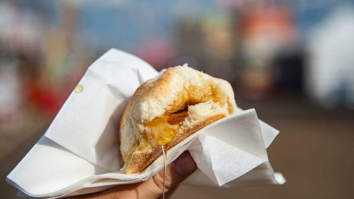 Food Network says this Southern staple is best fair food in Mississippi