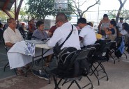 Adultos mayores con VIH; sin programa especial para tratamiento adecuado en Cancún