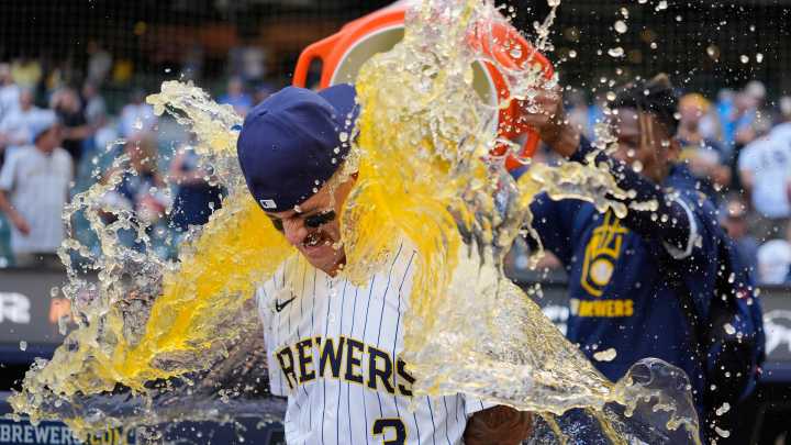 Best Milwaukee Brewers celebration photos in 2025
